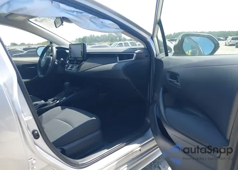 2022 Toyota Corolla Le из США, поврежденный, VIN JTDVPMAE4N3005520